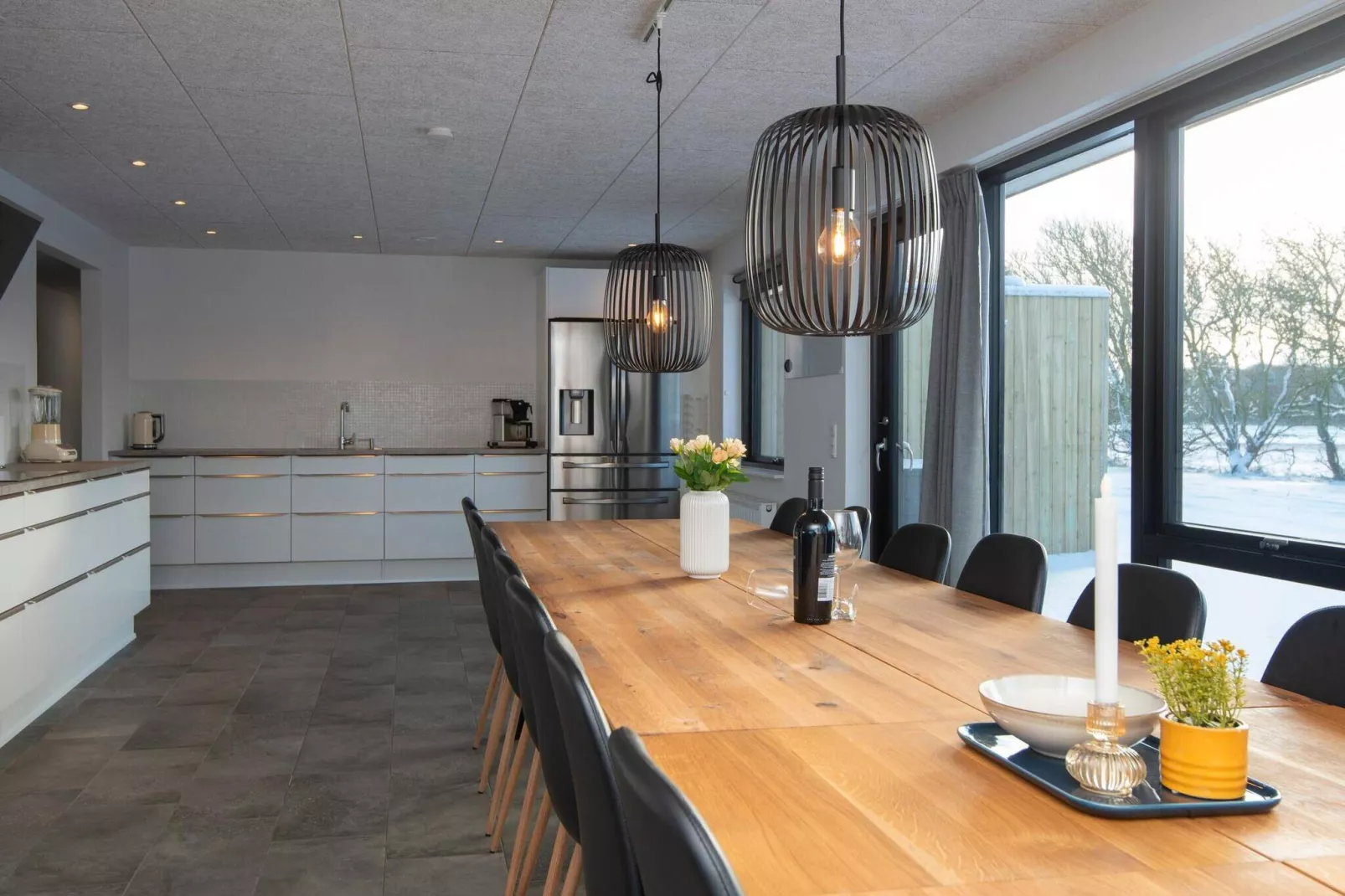 4 star holiday home in Ulfborg-By Traum-Indoor