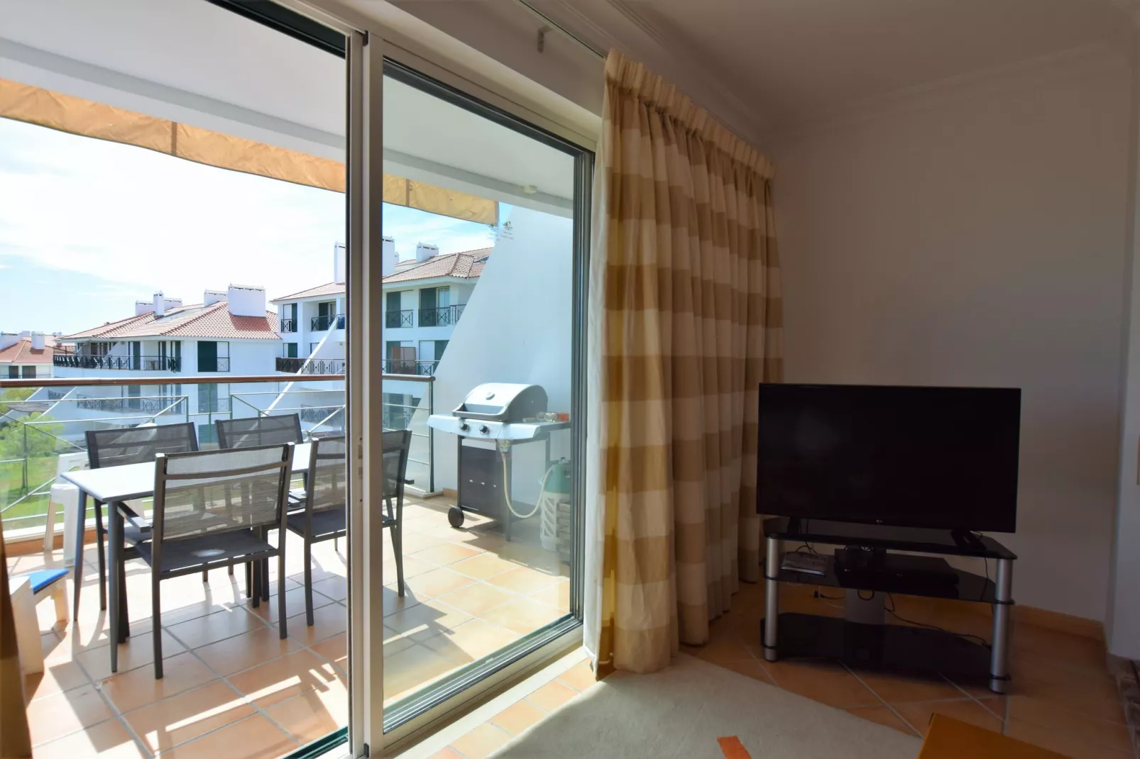 Apmto Villa Sol-Terrace balcony