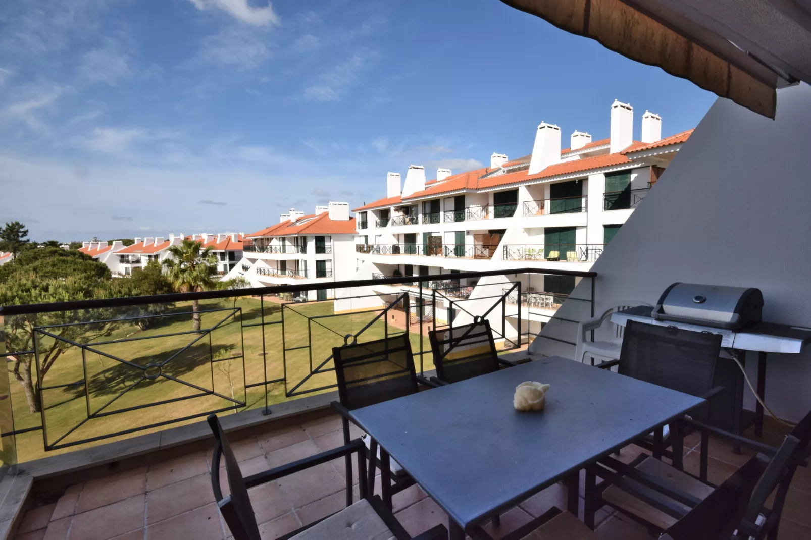 Apmto Villa Sol-Terrace balcony