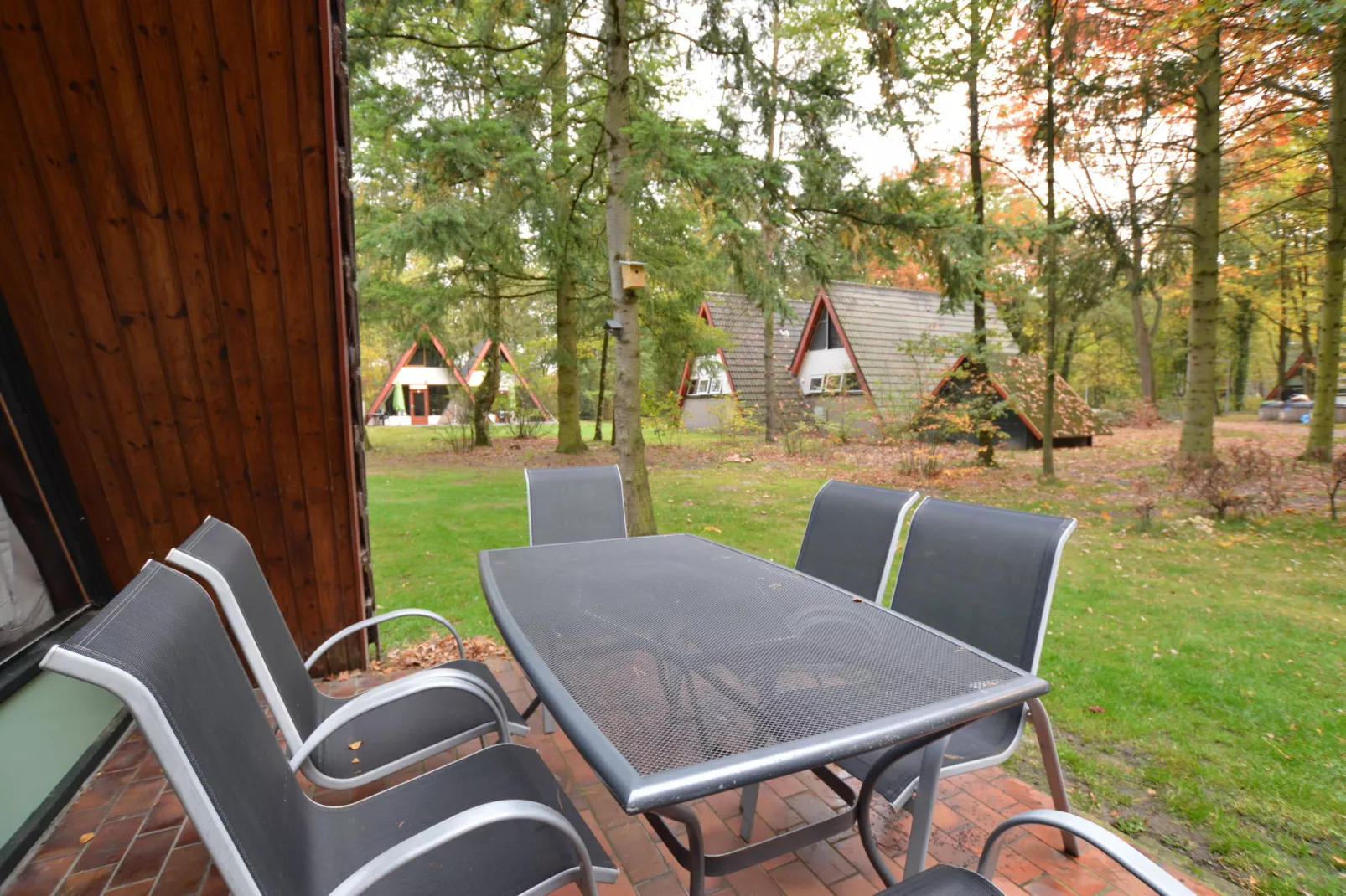 Anjer Bungalow 61-View summer