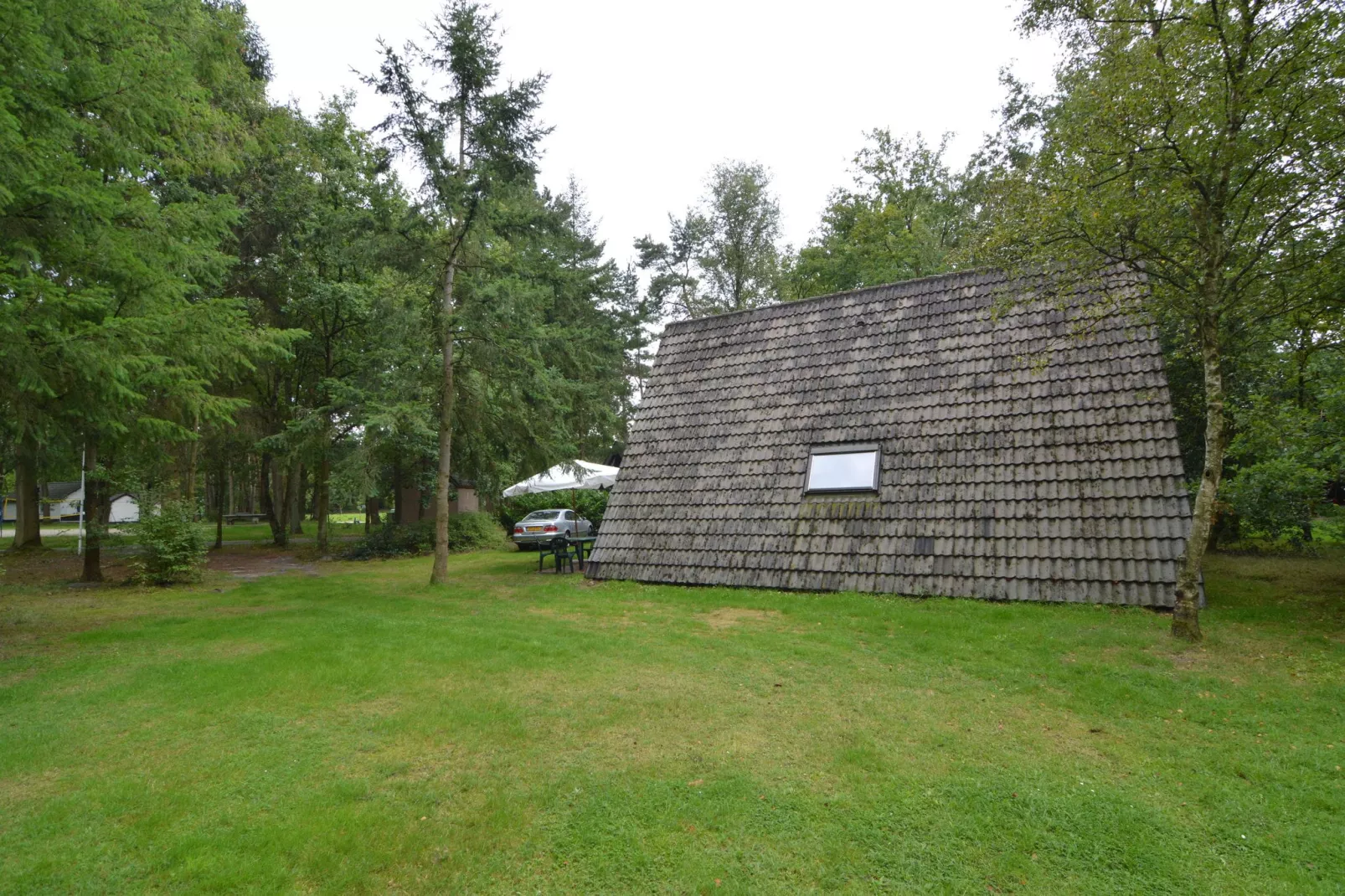 Anjer Bungalow 61-Gardens summer