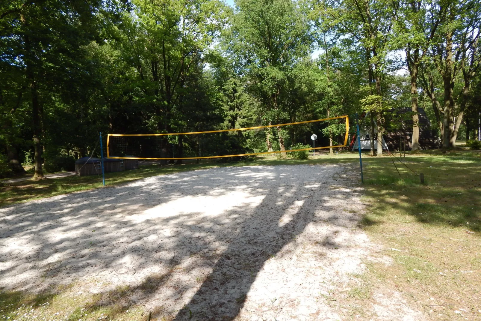 Anjer Bungalow 61-Park facilities