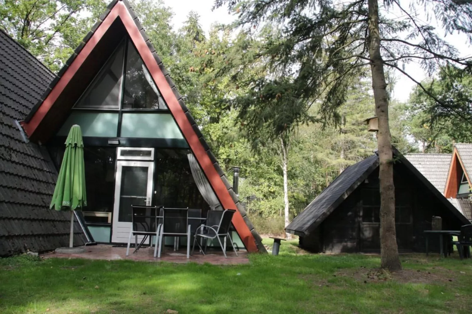 Anjer Bungalow 61-Exterior winter