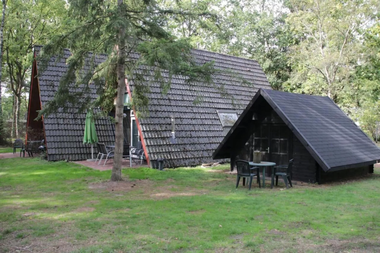 Anjer Bungalow 61-Exterior winter