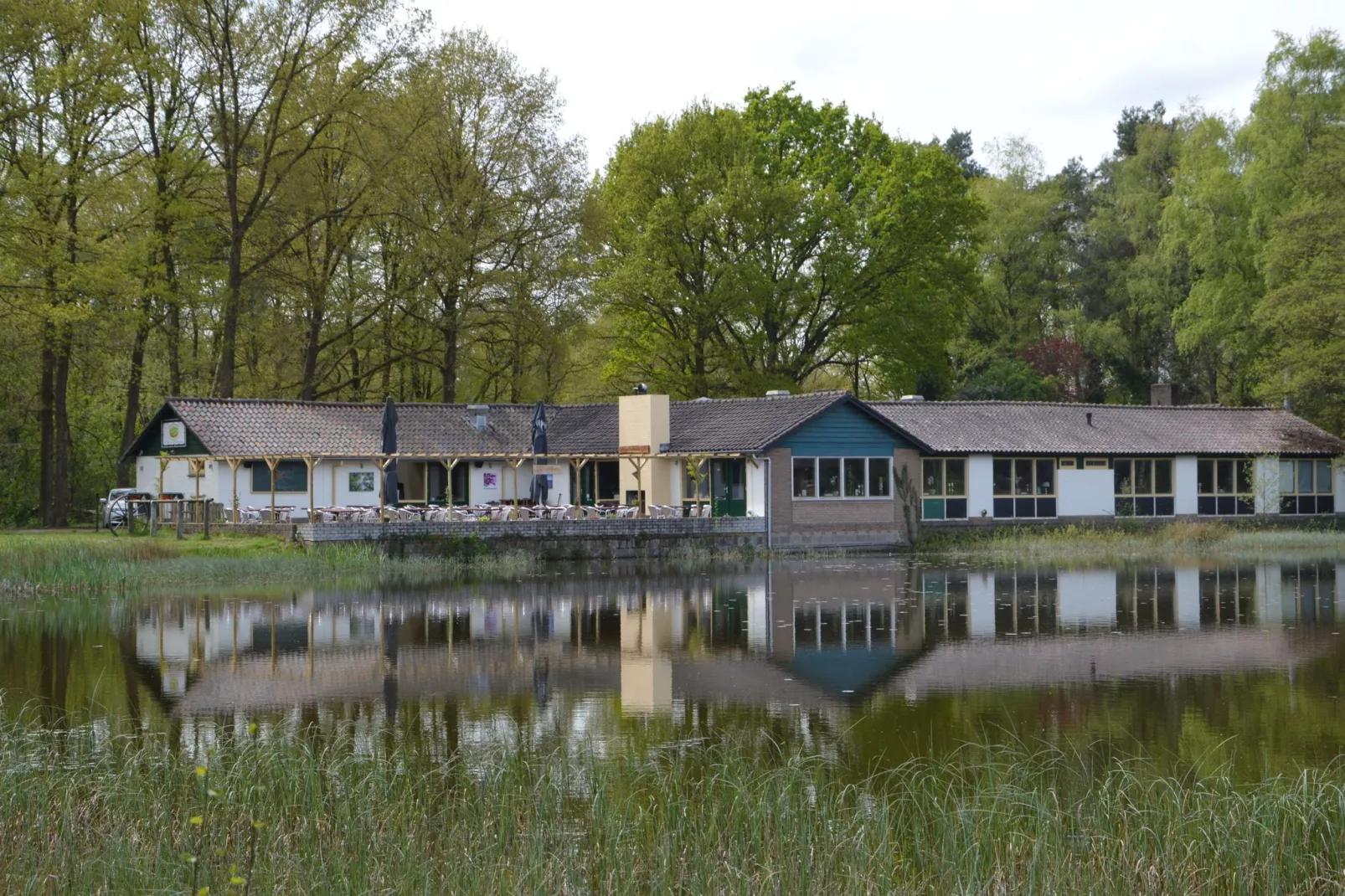 Anjer Bungalow 61-Park facilities
