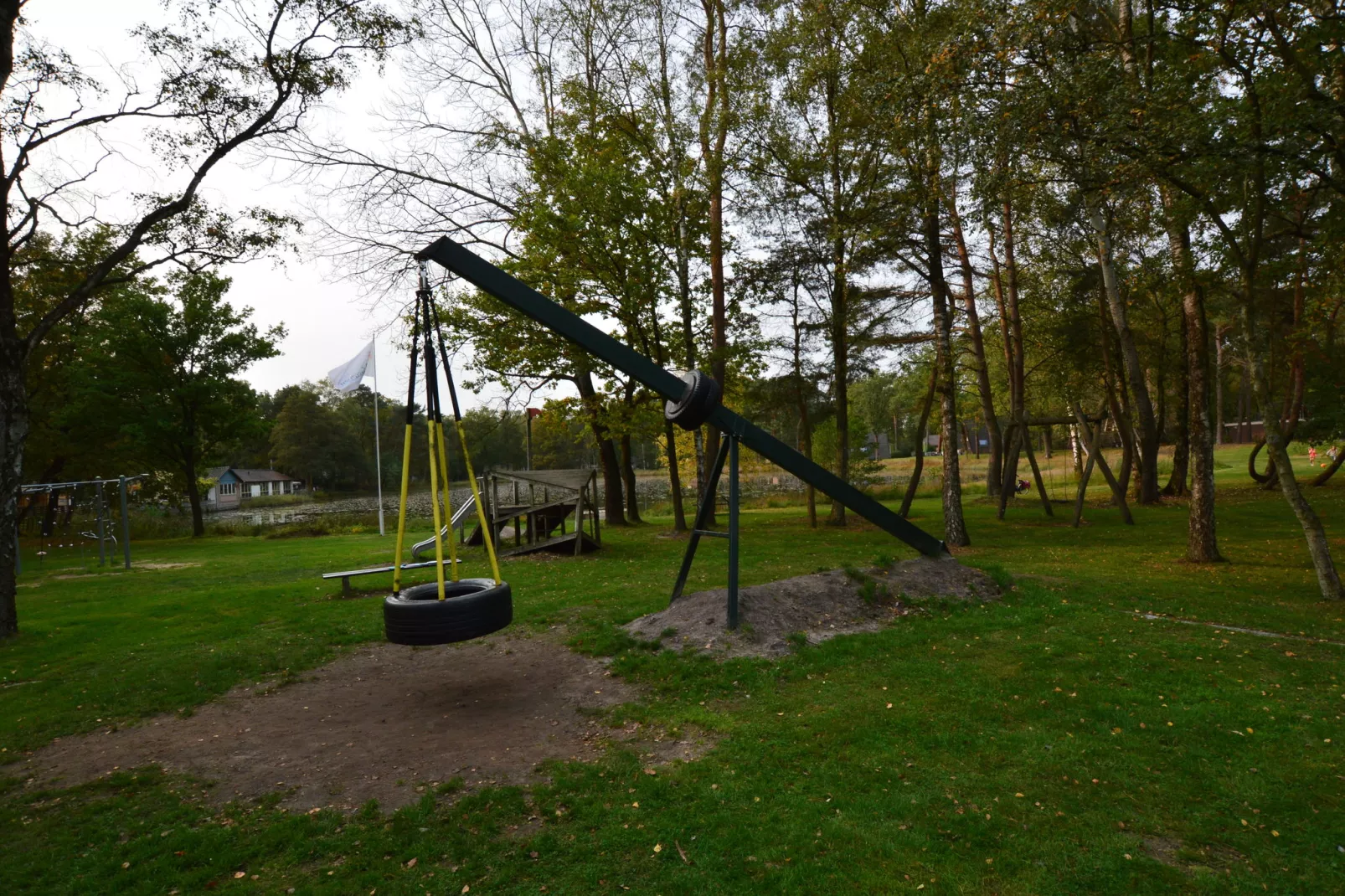 Anjer Bungalow 61-Park facilities
