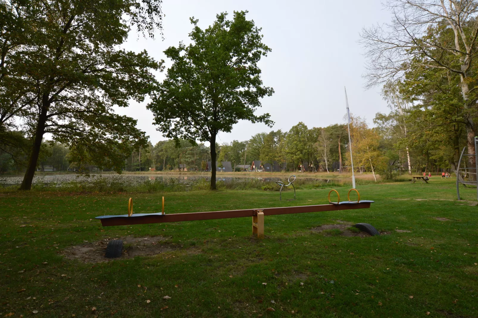 Anjer Bungalow 61-Park facilities
