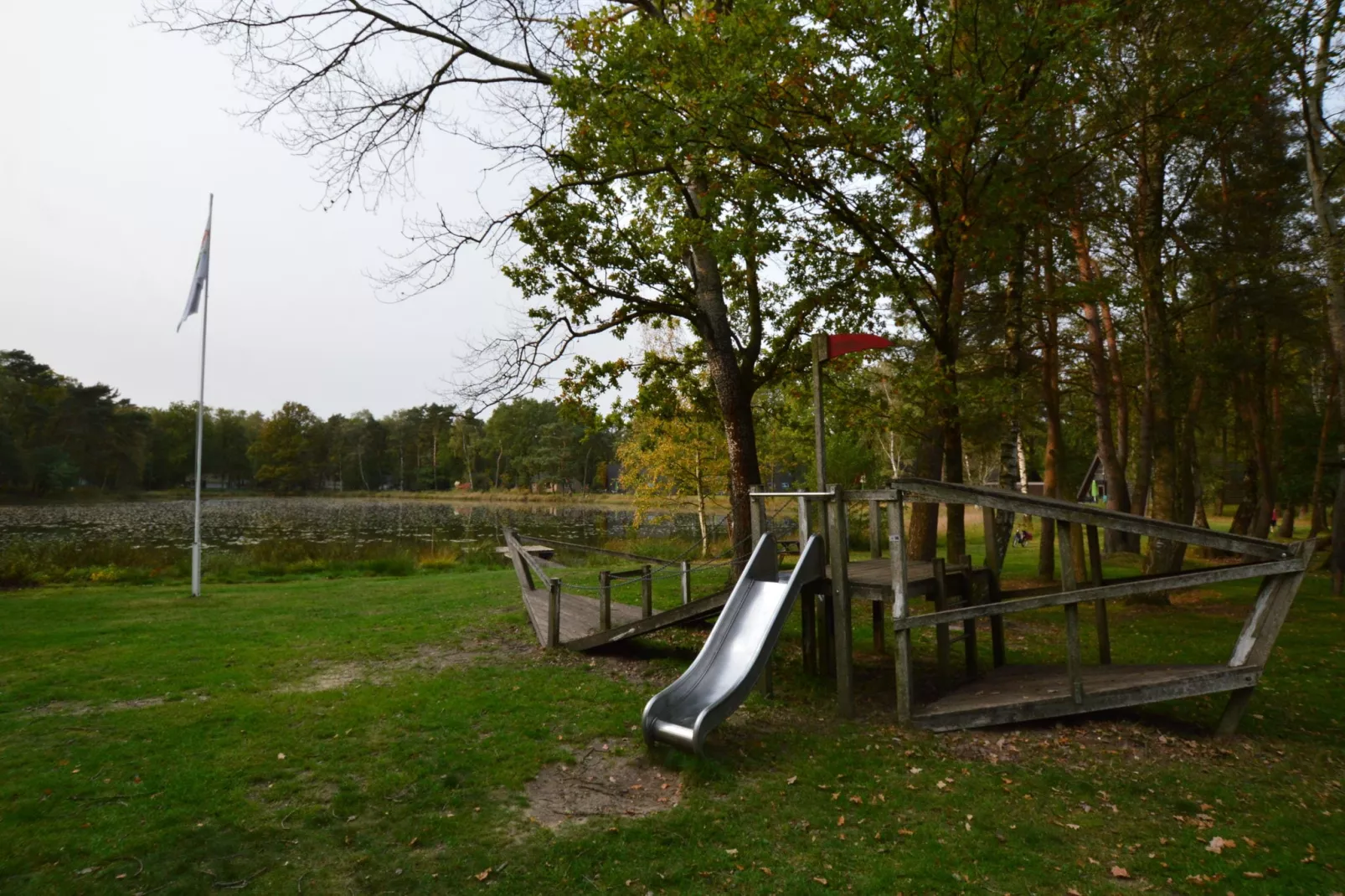 Anjer Bungalow 61-Park facilities