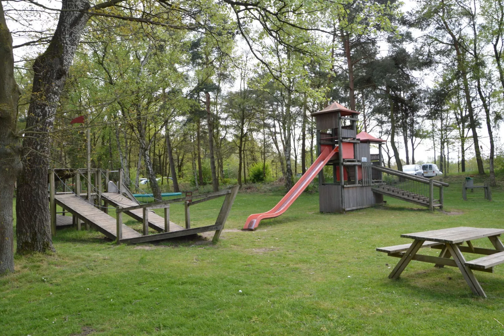 Anjer Bungalow 61-Park facilities