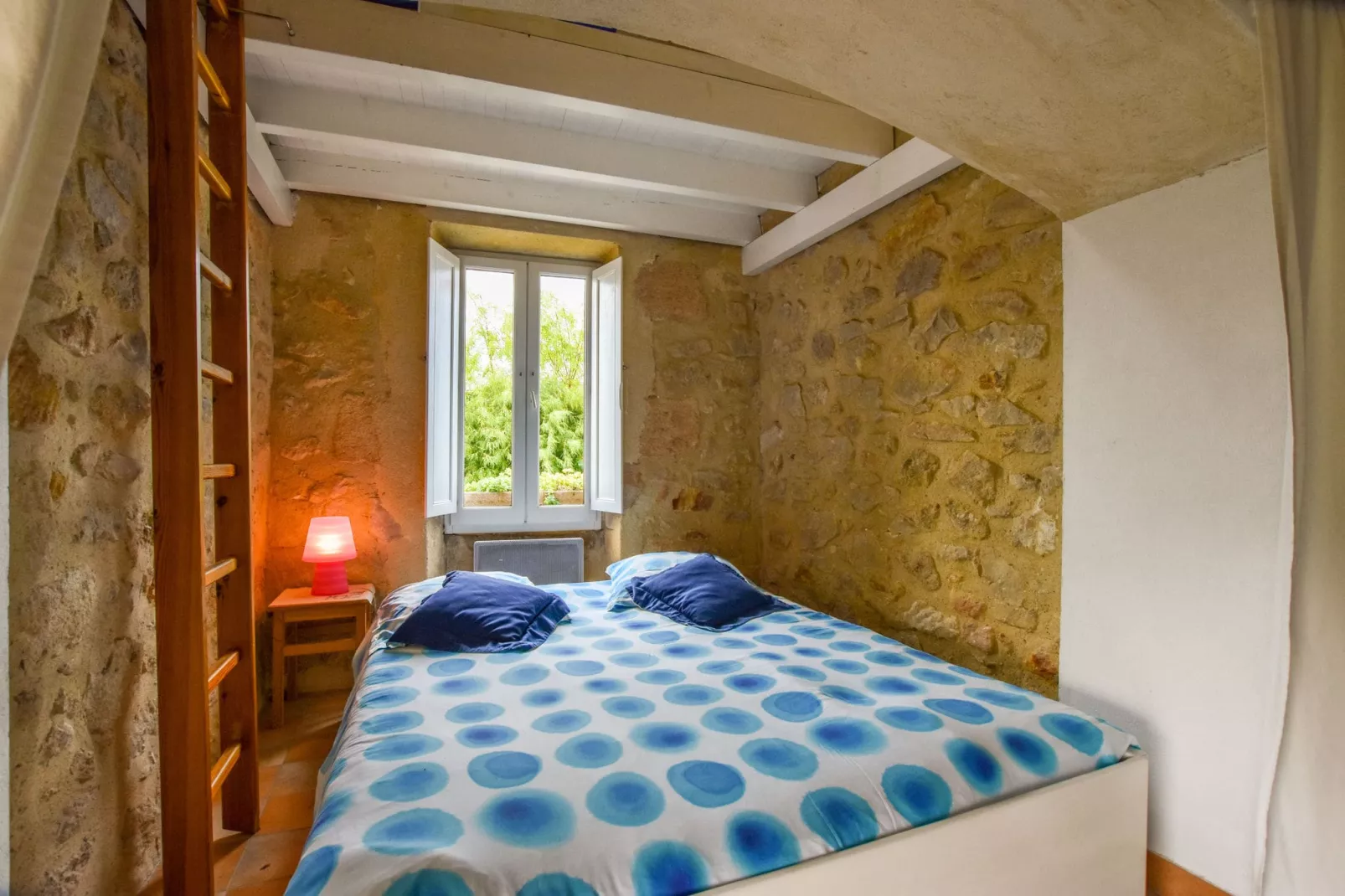 Le Pigeonnier-Bedroom