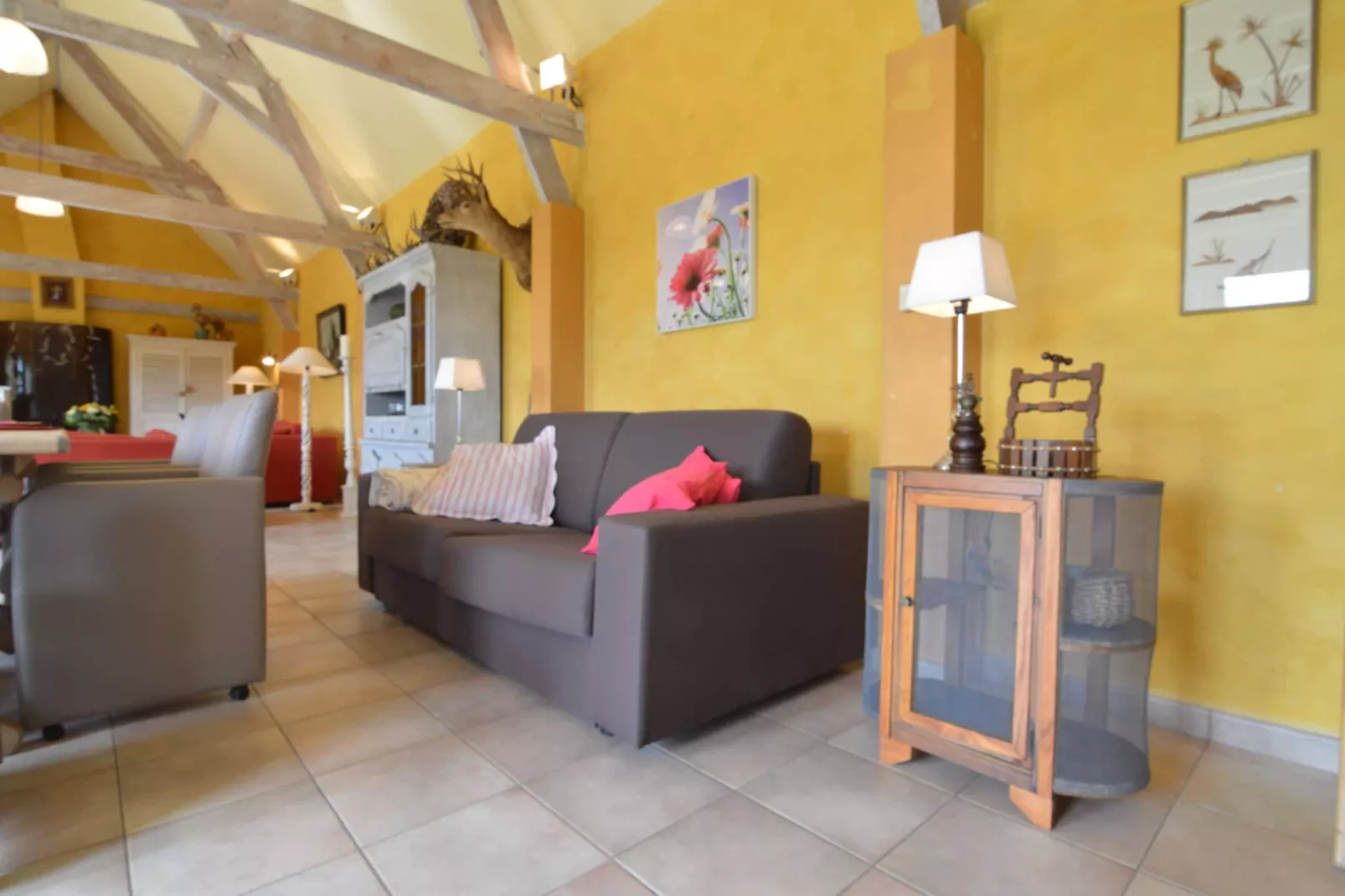Casteeldoorn-Living room