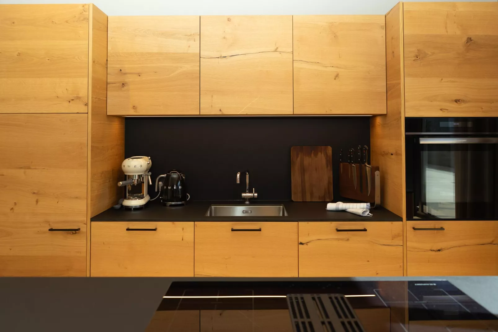 Heimat 1495 Arlberg-Kitchen