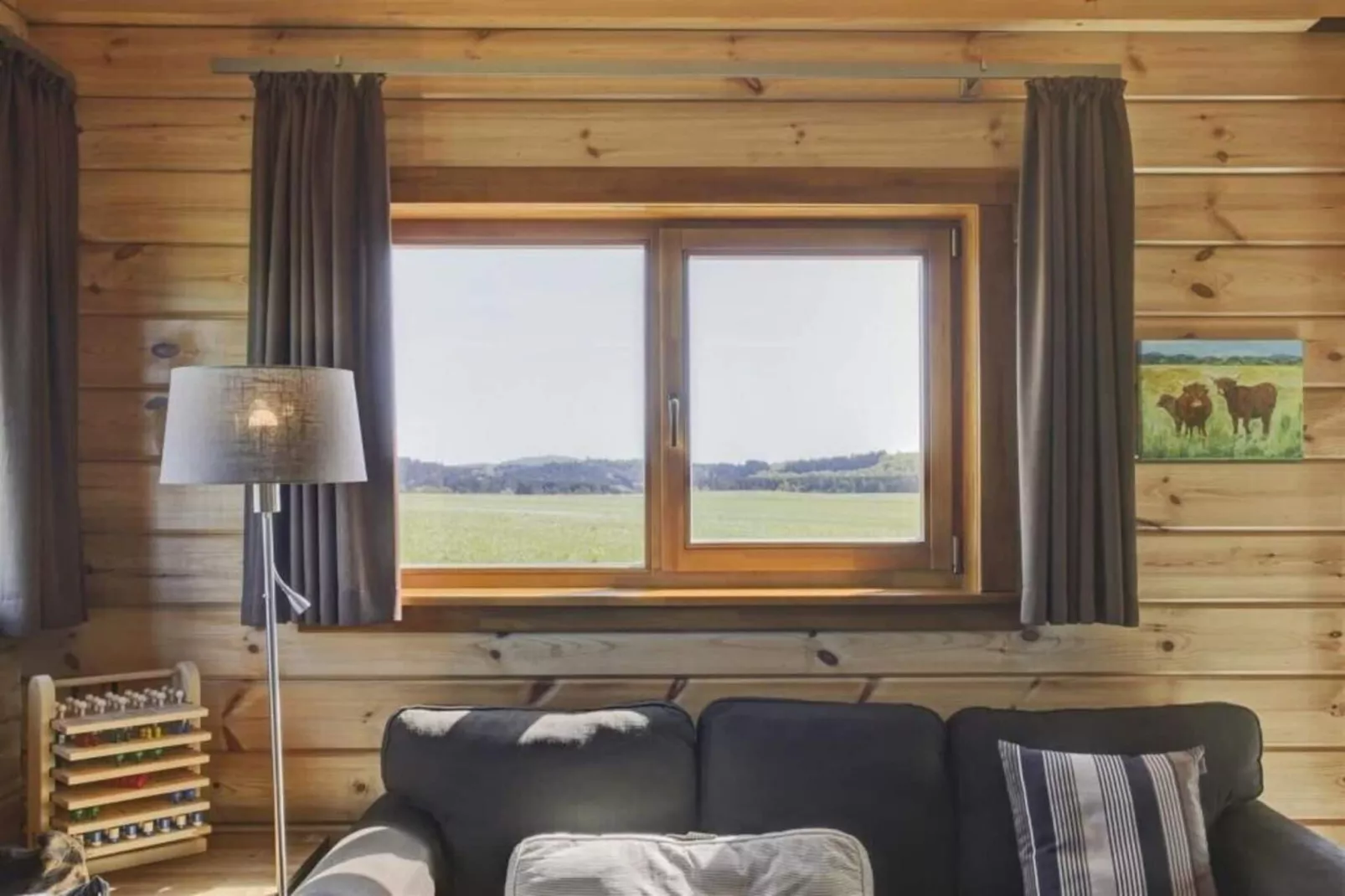 Ecolodge 1-View summer