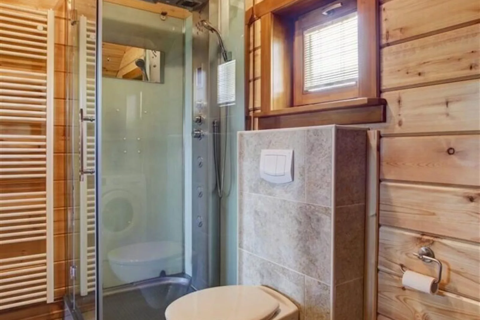 Ecolodge 1-Bathroom
