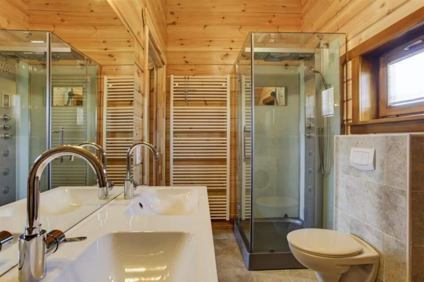 Ecolodge 1-Bathroom