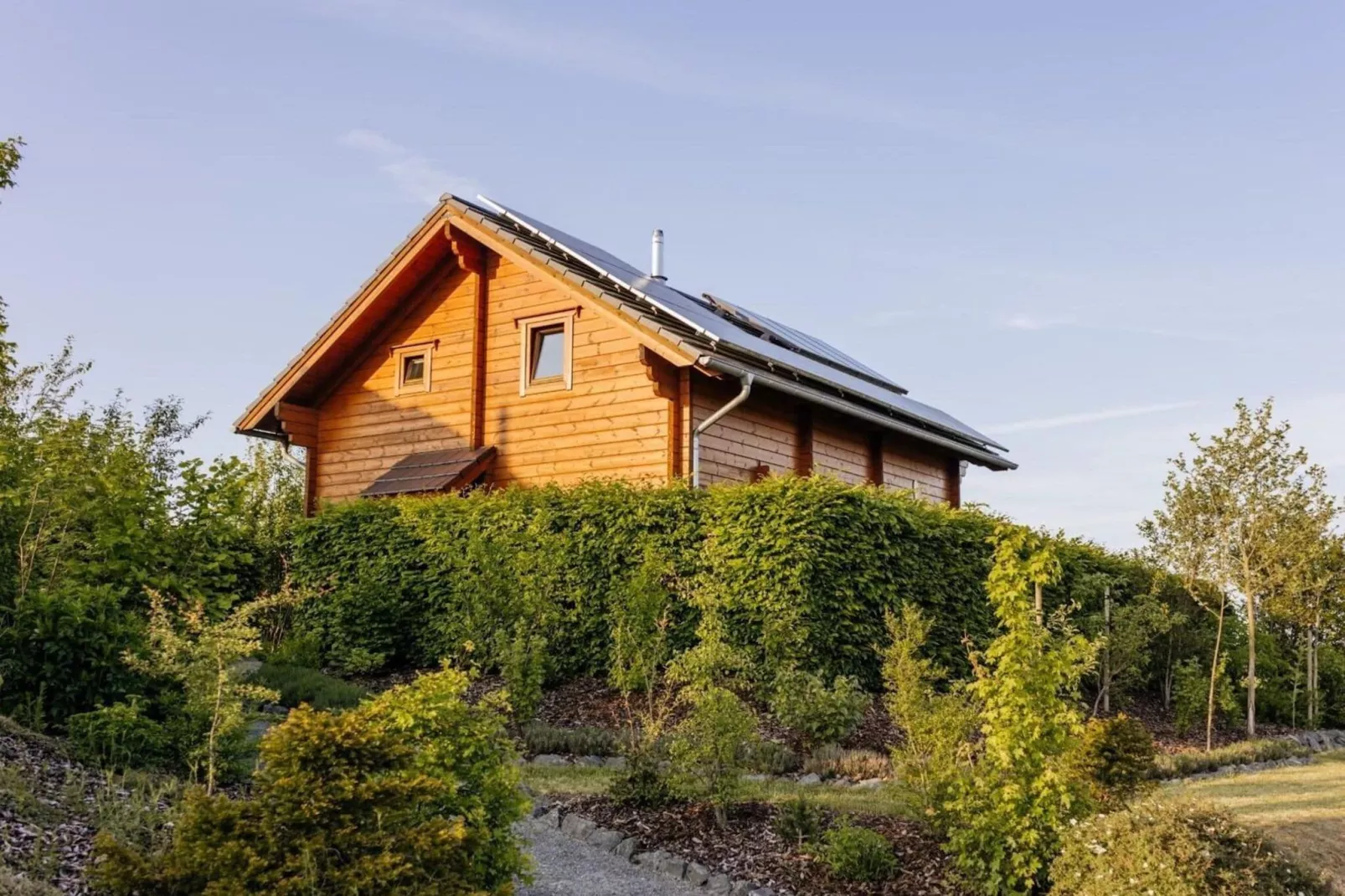 Ecolodge 1-Exterior summer