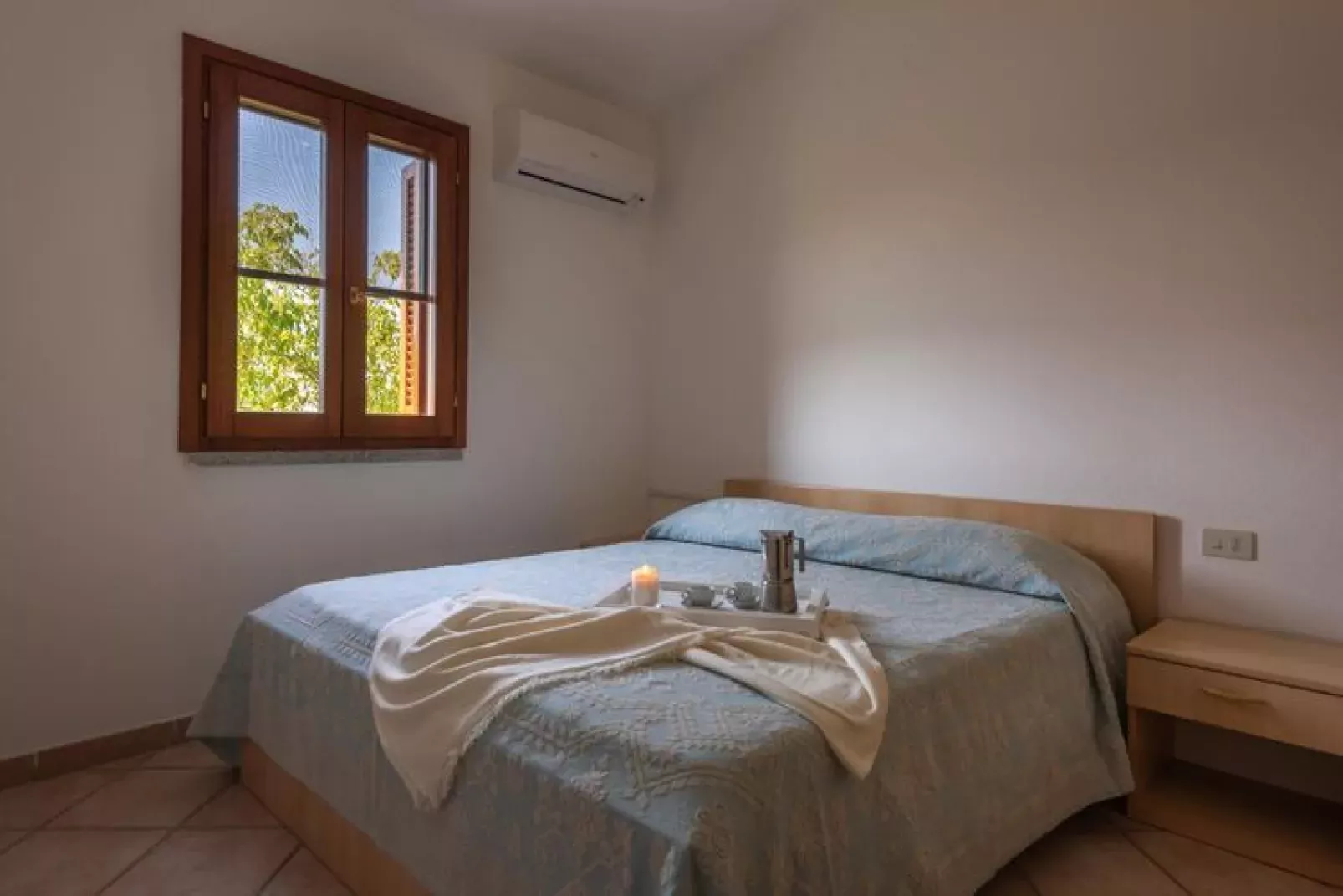 Ferienanlage Budoni-BILO 4 Residence "le Dimore di Budoni-Bedroom