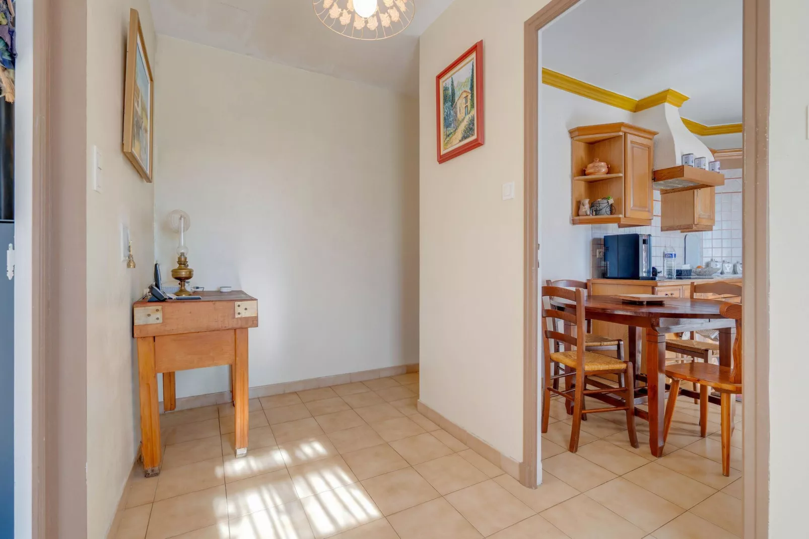 Villa Sorgues-Landing