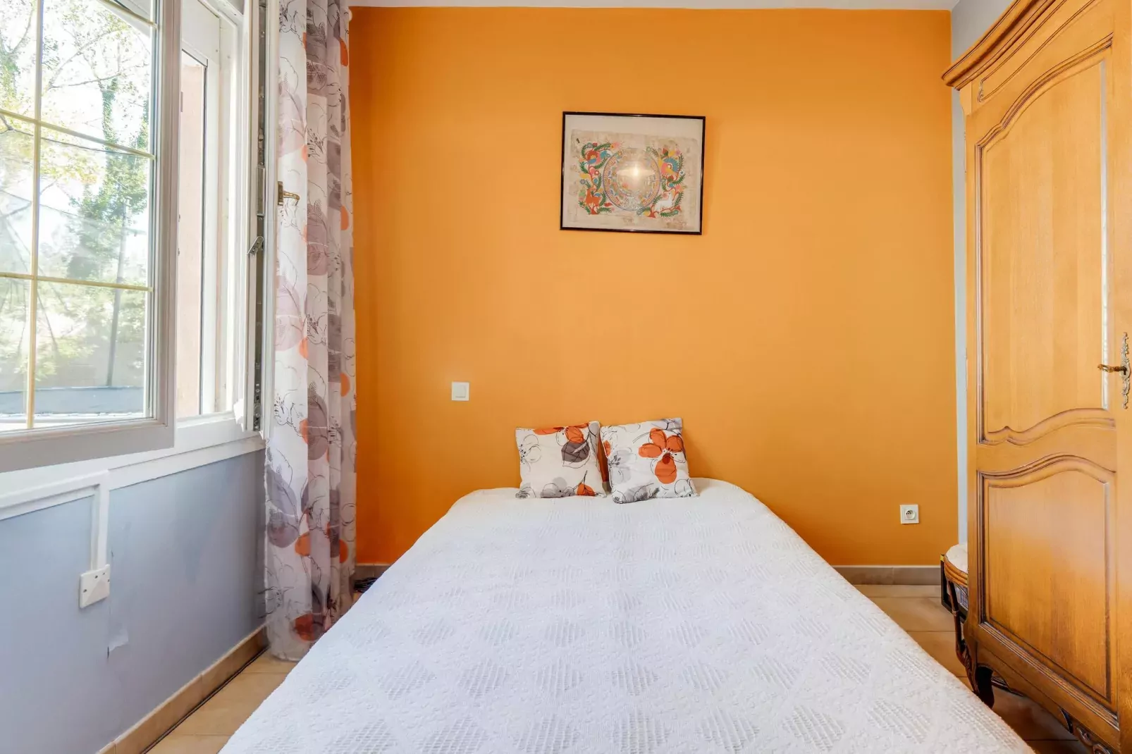 Villa Sorgues-Bedroom