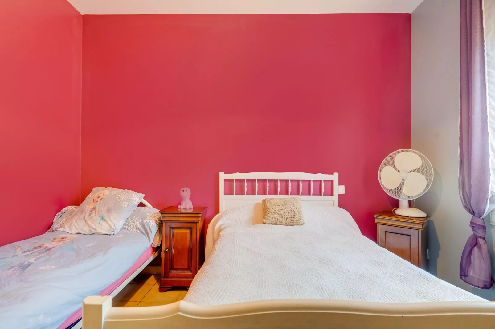Villa Sorgues-Bedroom
