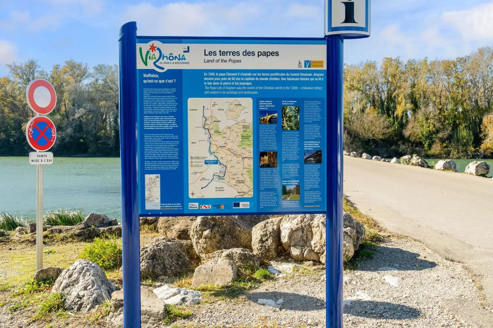 Villa Sorgues-Areas summer 1km