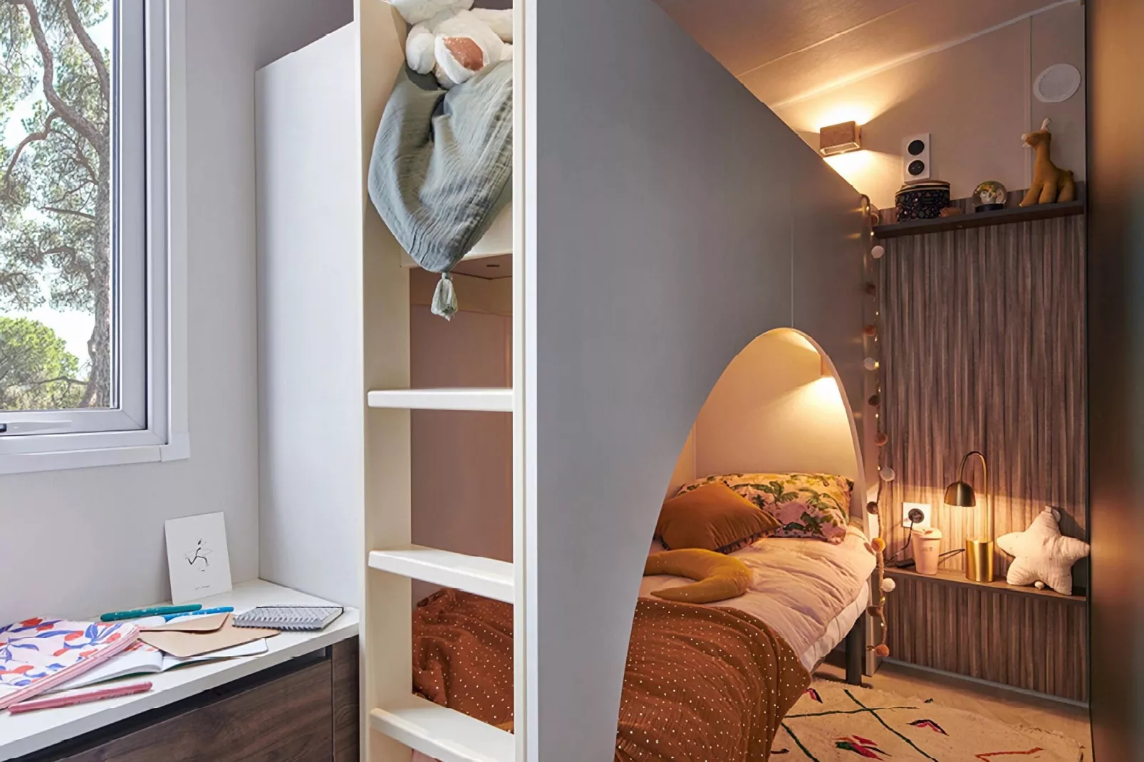 Résidence le Maquis Plage Type 3-Schlafzimmer