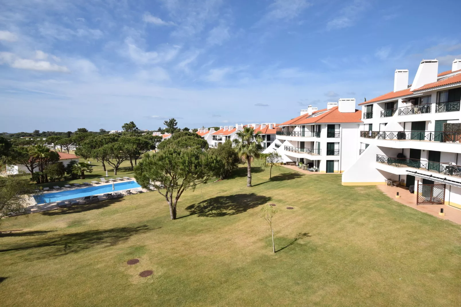 Apmto Villa Sol-Exterior summer