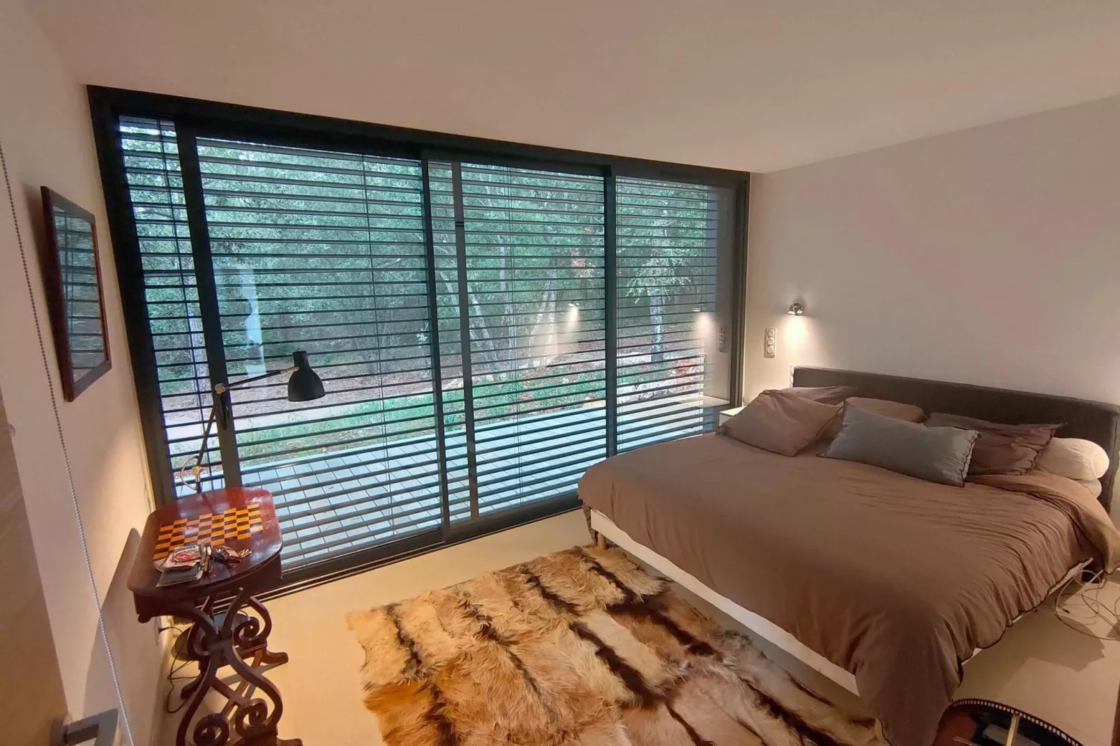 Villa La Canopée-Bedroom
