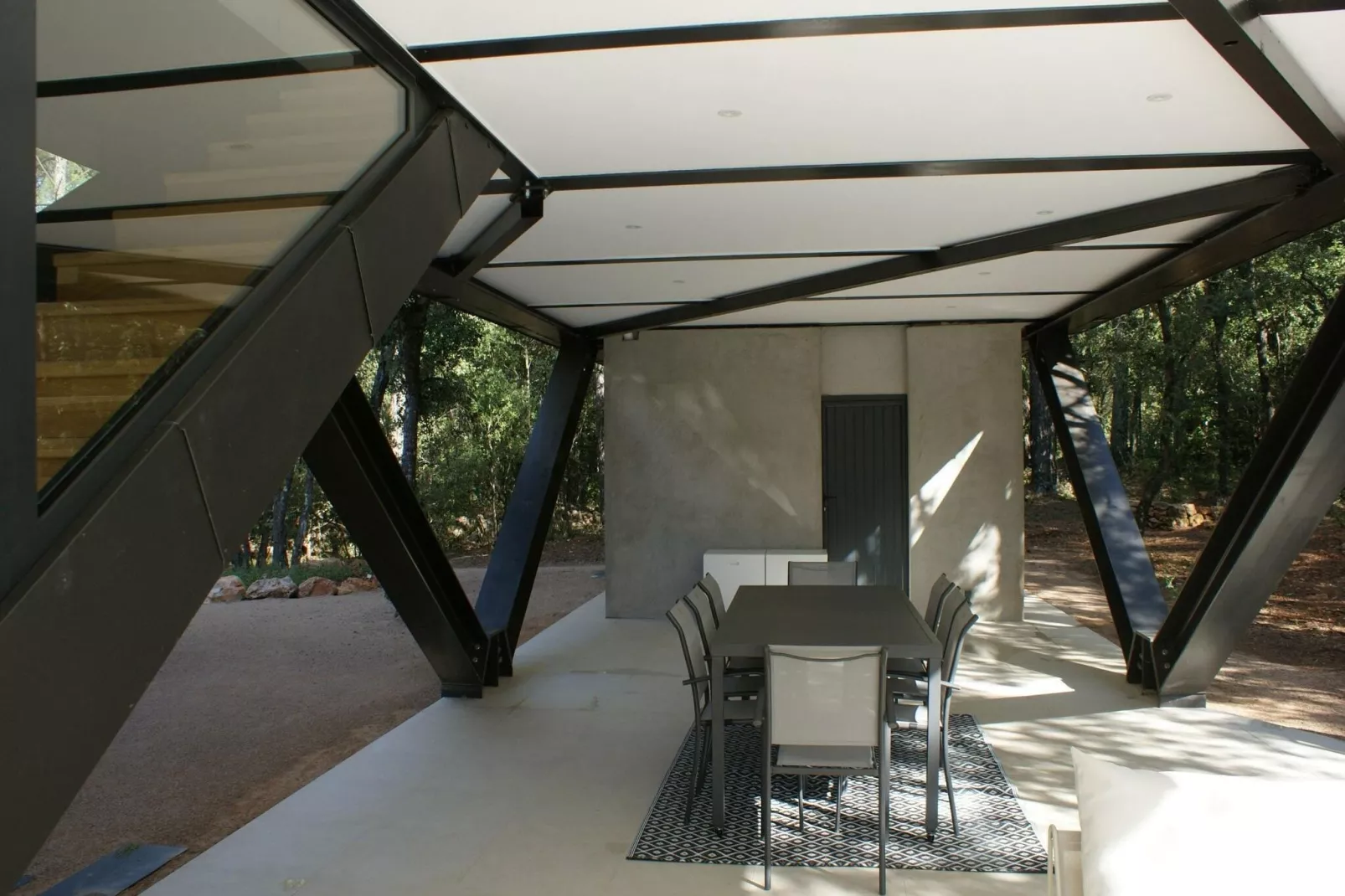 Villa La Canopée-Facilities