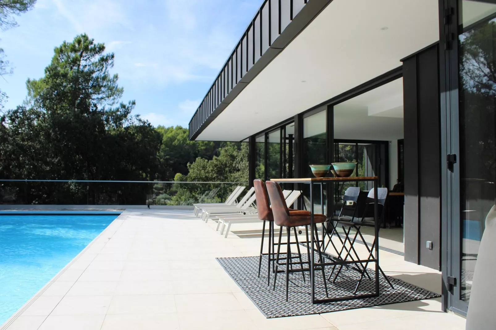 Villa La Canopée-Facilities