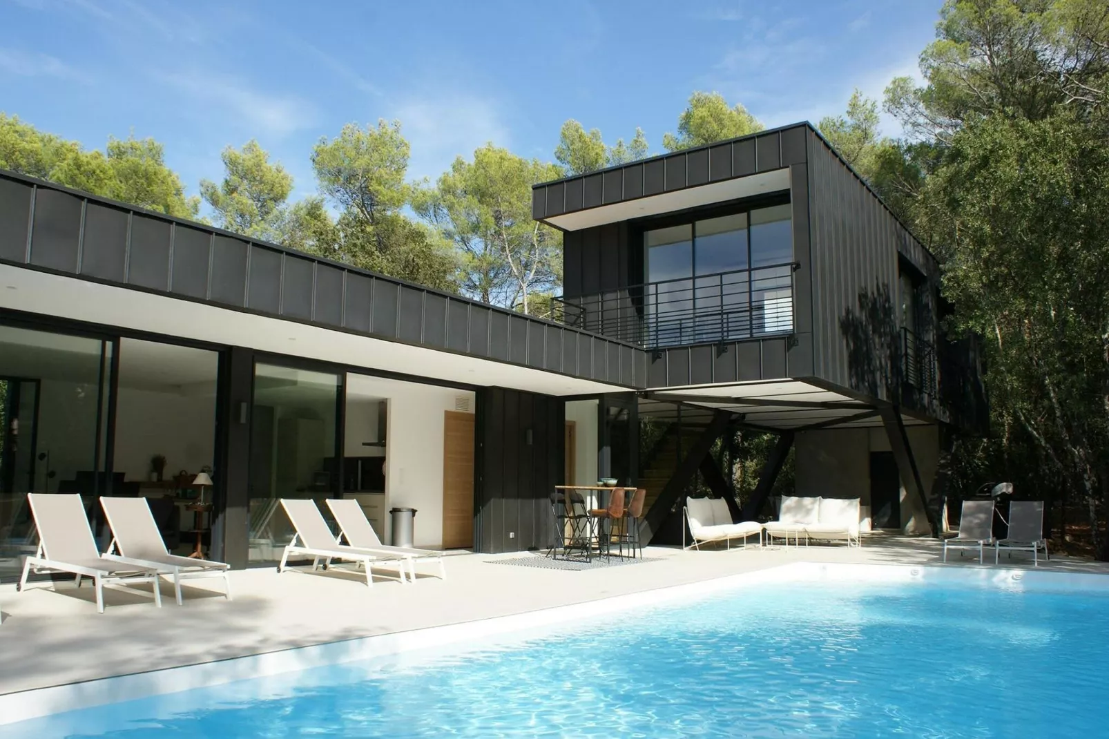 Villa La Canopée-Pool
