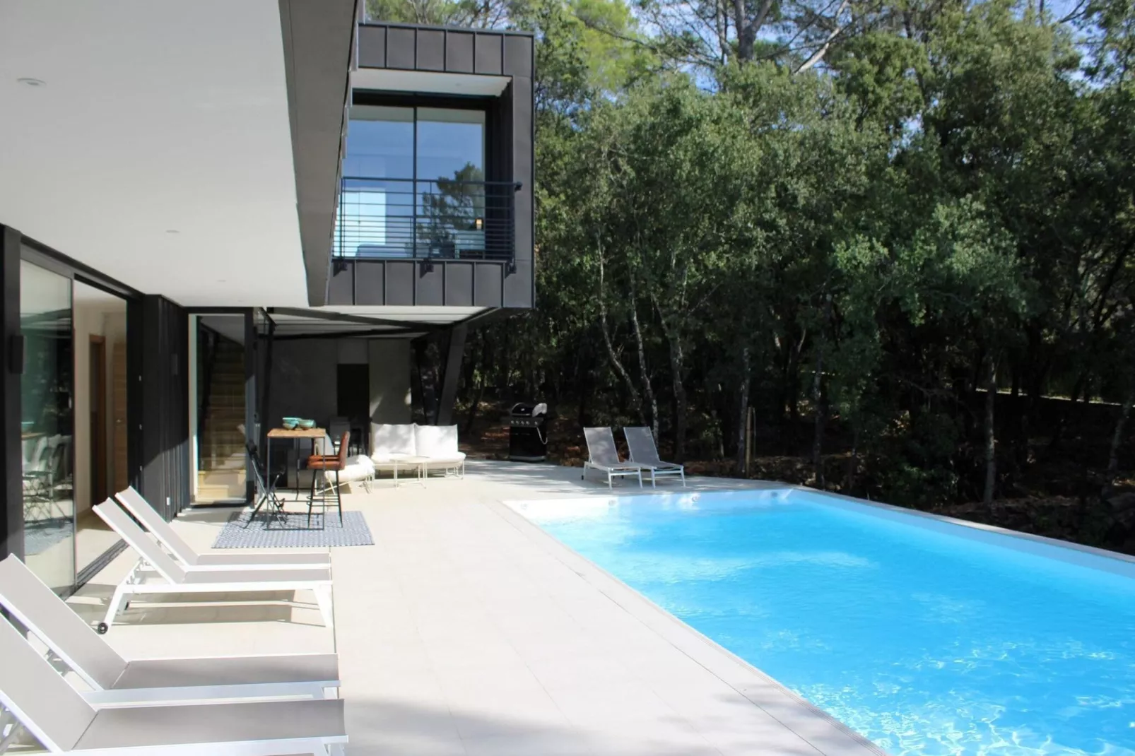 Villa La Canopée-Pool