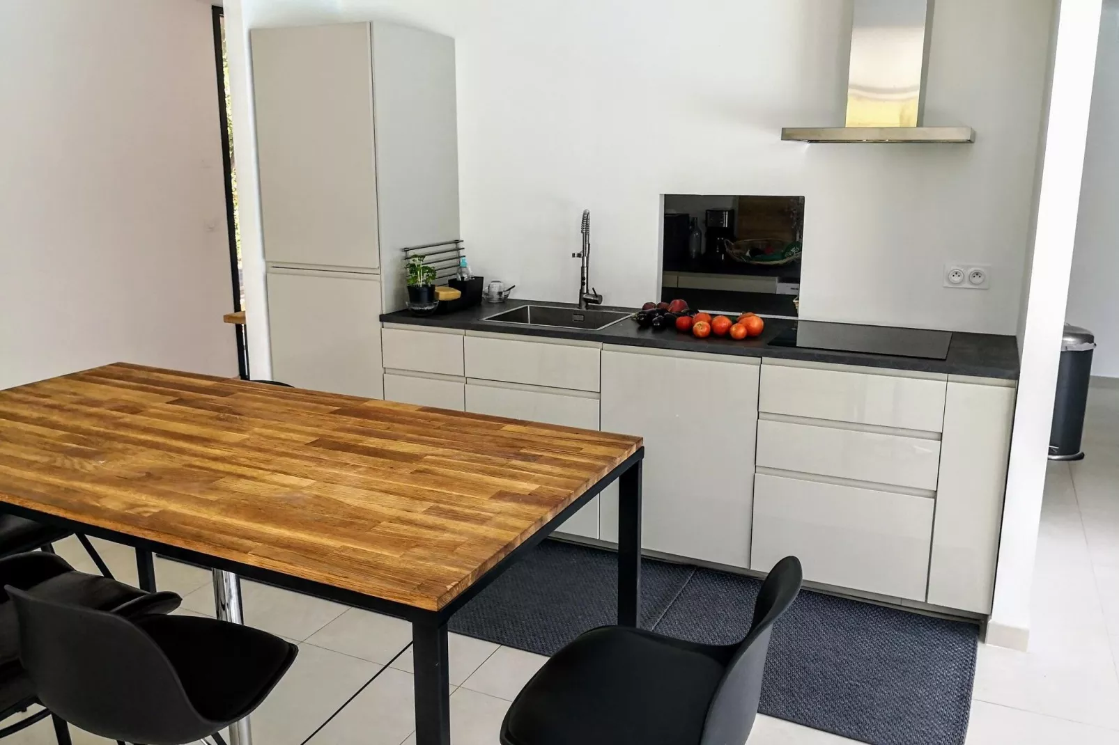 Villa La Canopée-Kitchen