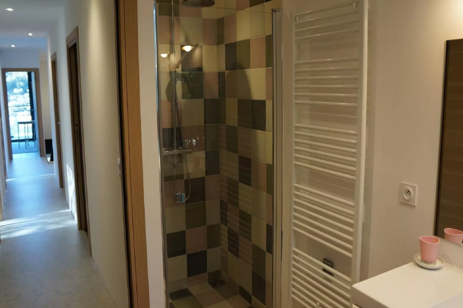 Villa La Canopée-Bathroom