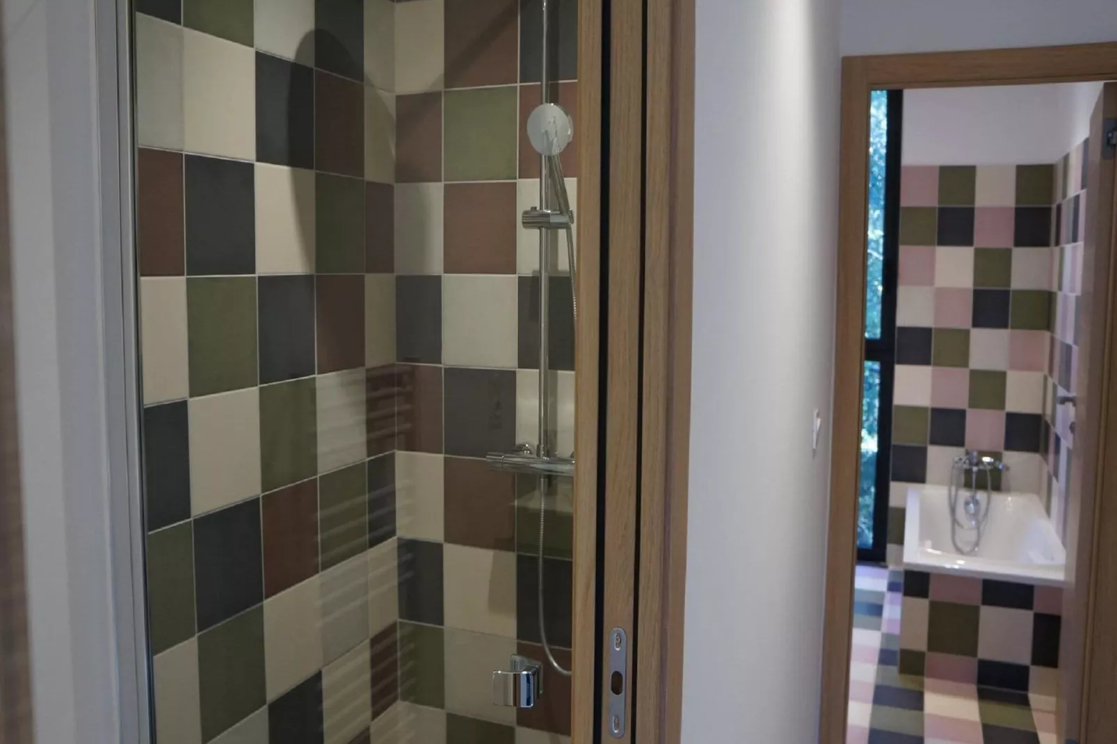 Villa La Canopée-Bathroom