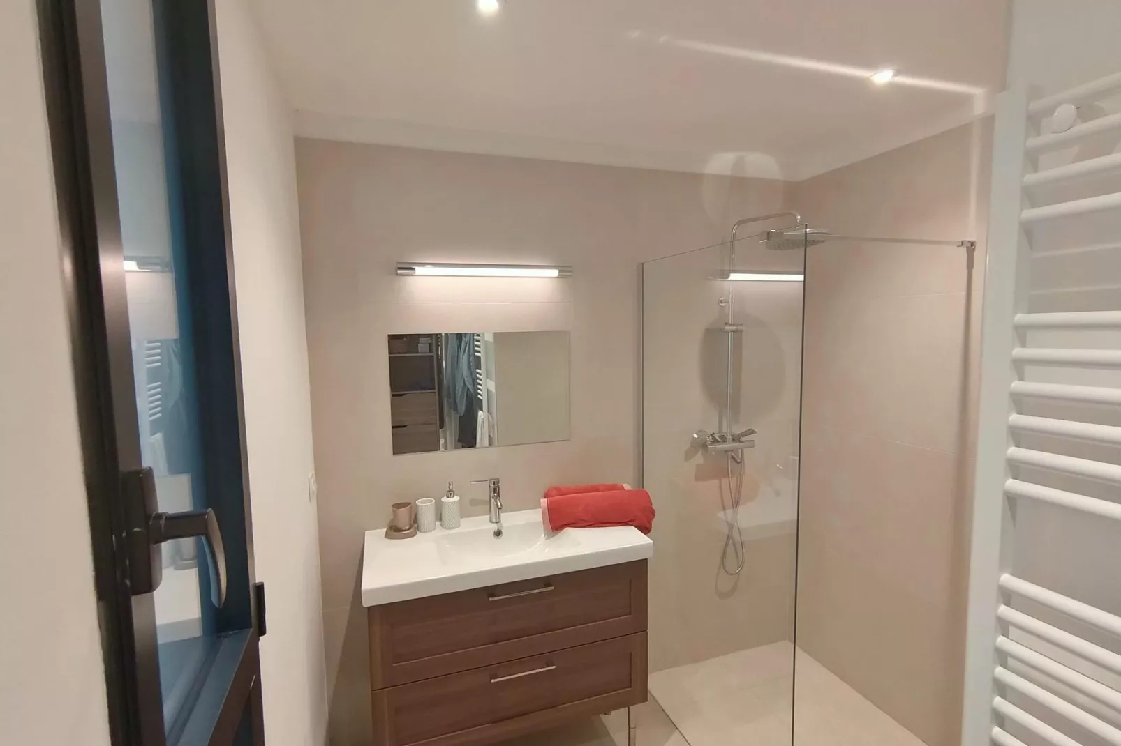 Villa La Canopée-Bathroom