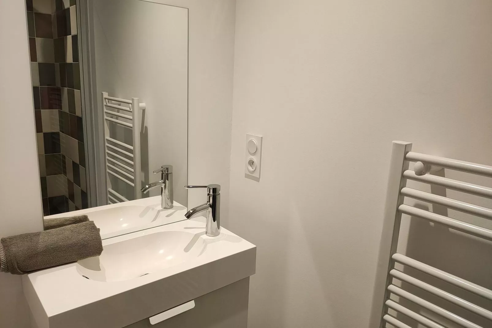Villa La Canopée-Bathroom
