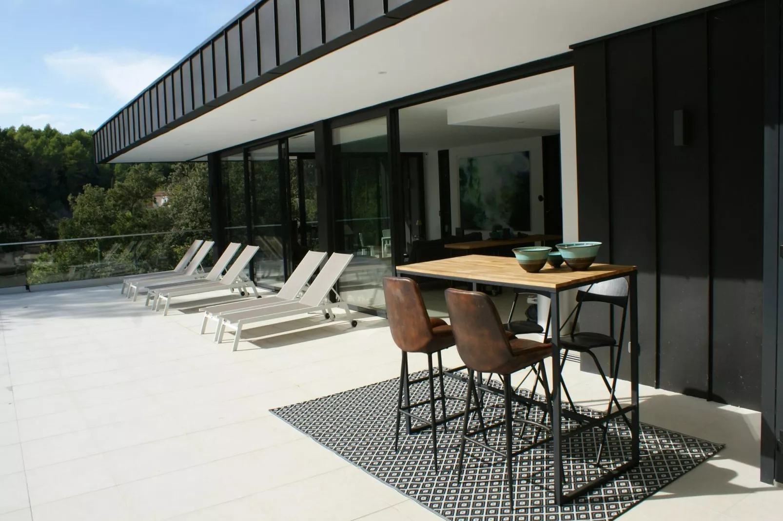 Villa La Canopée-Facilities