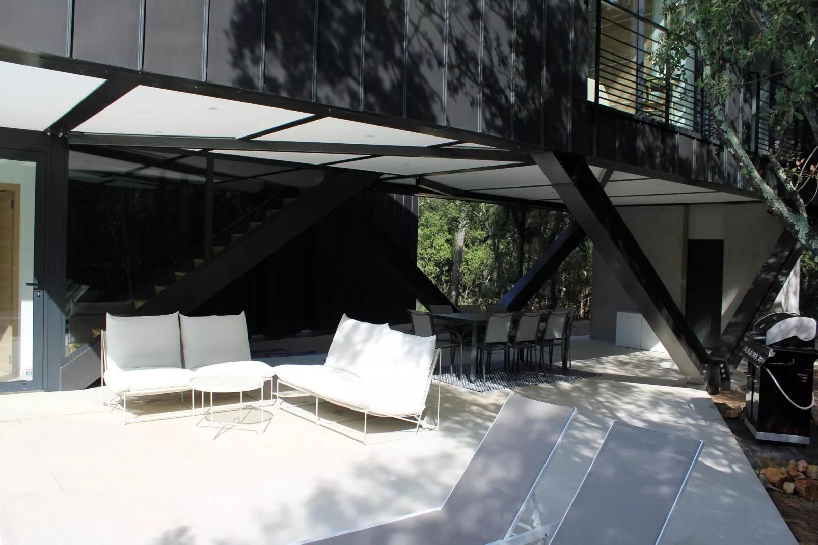 Villa La Canopée-Facilities