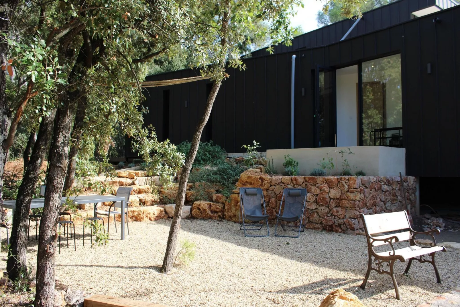 Villa La Canopée-Facilities