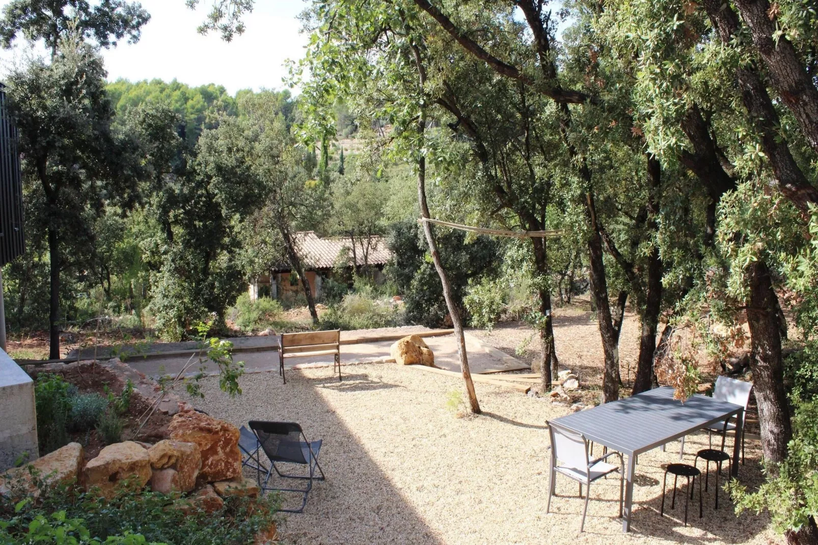 Villa La Canopée-Facilities