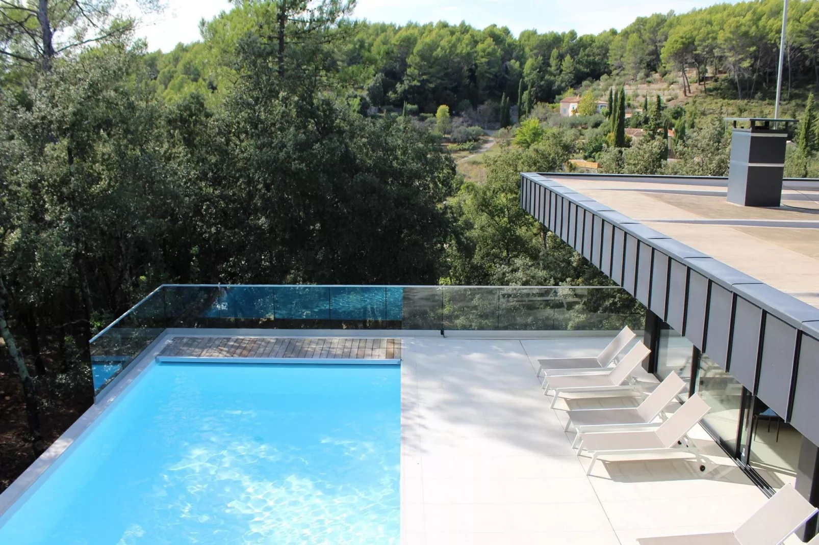 Villa La Canopée-Pool