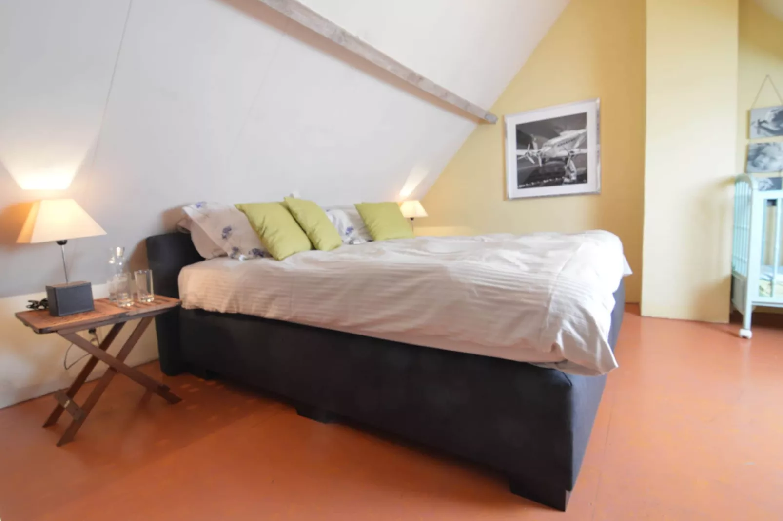 Casteeldoorn-Bedroom