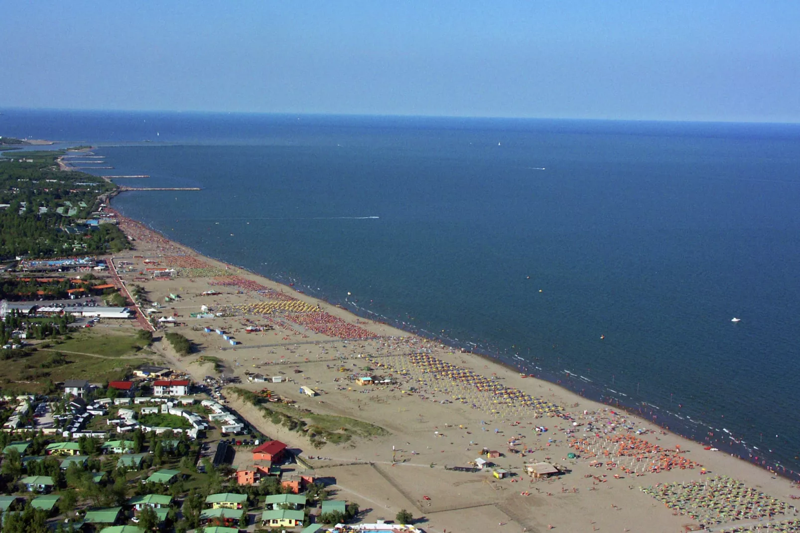 MEF Tre-Areas summer 1km