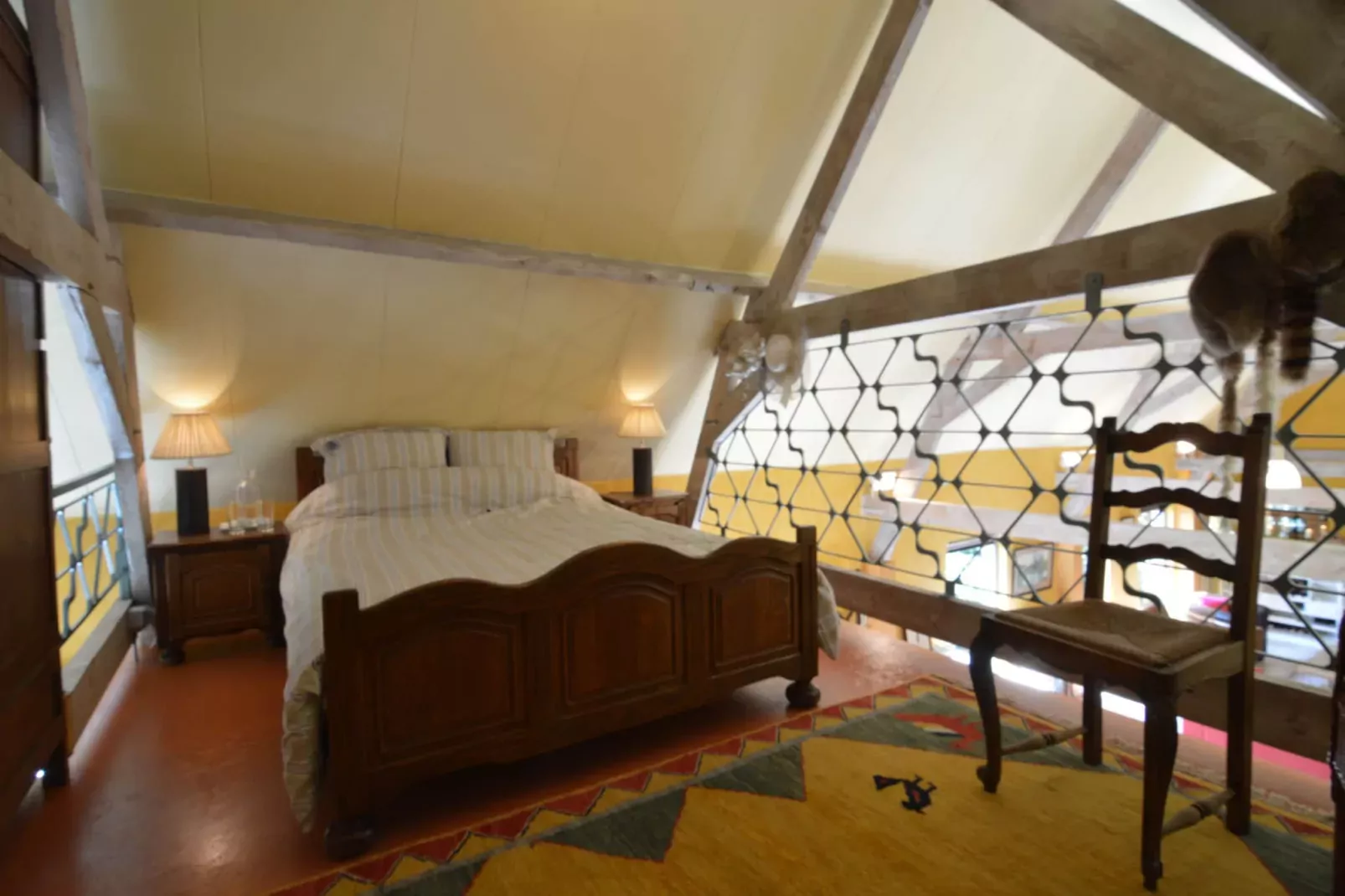 Casteeldoorn-Bedroom
