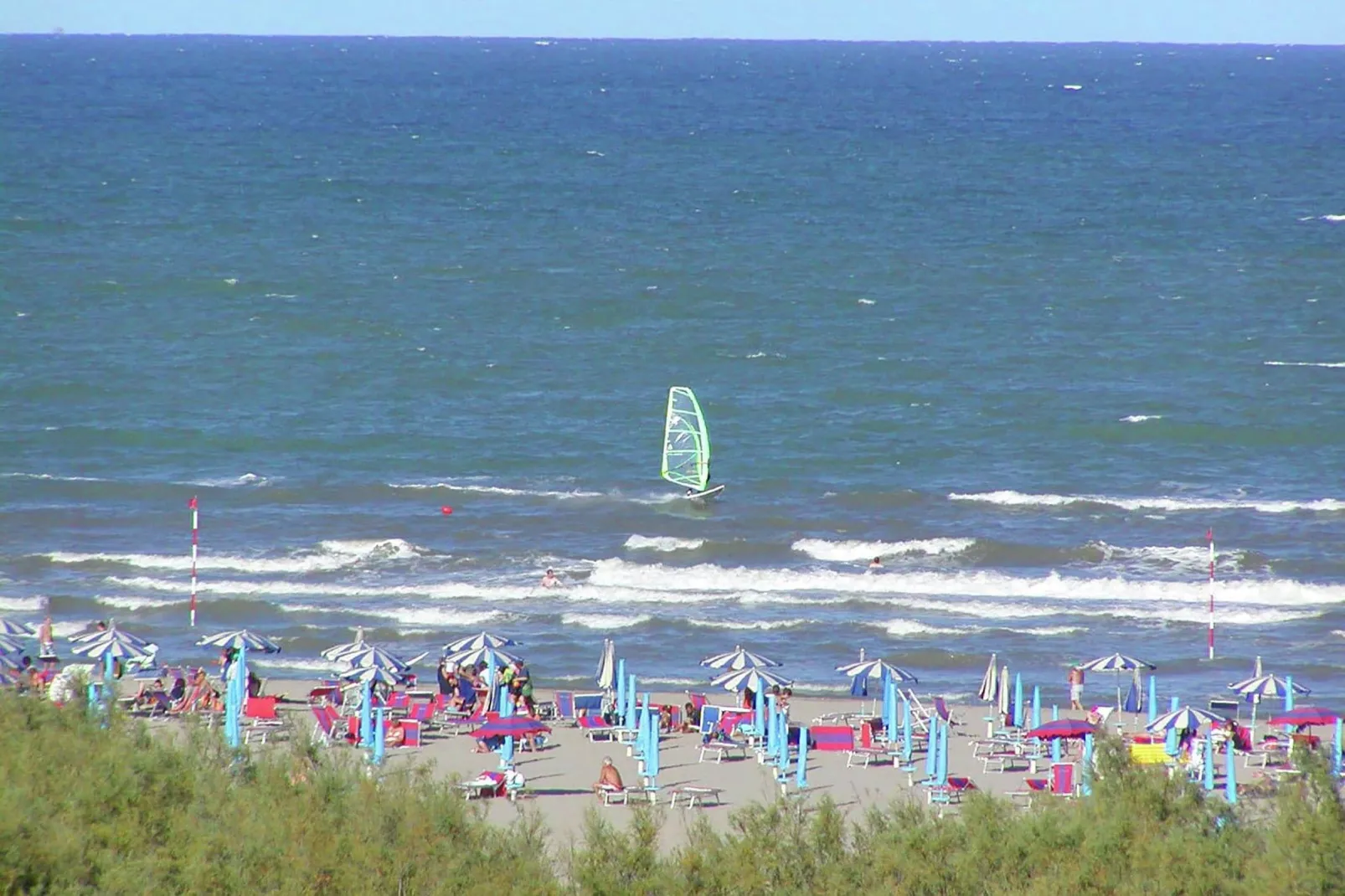 MEF Tre-Areas summer 1km