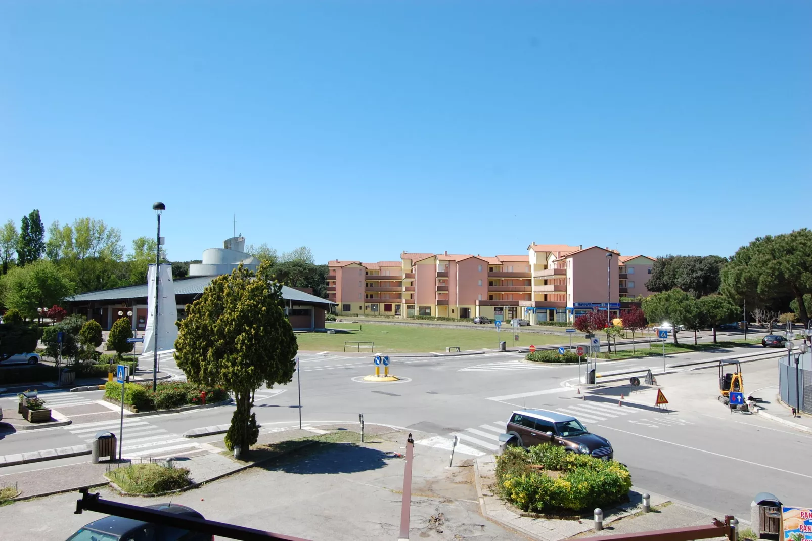 MEF Tre-Areas summer 1km