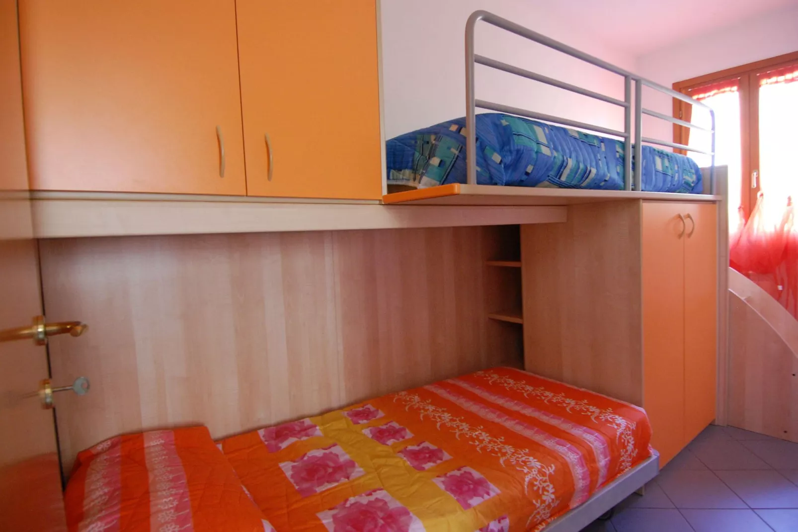 Sol calent-Bedroom