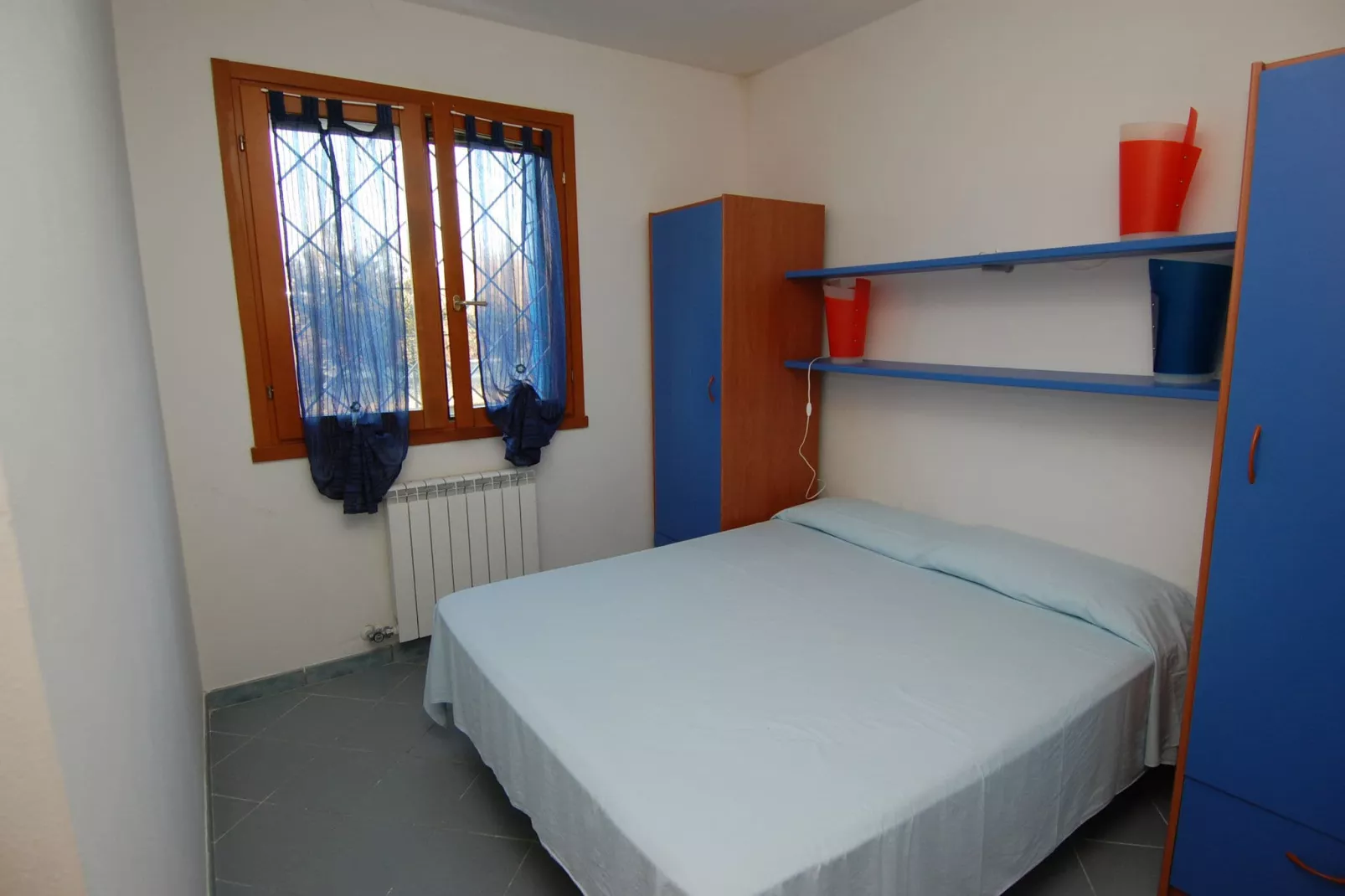 Sol calent-Bedroom