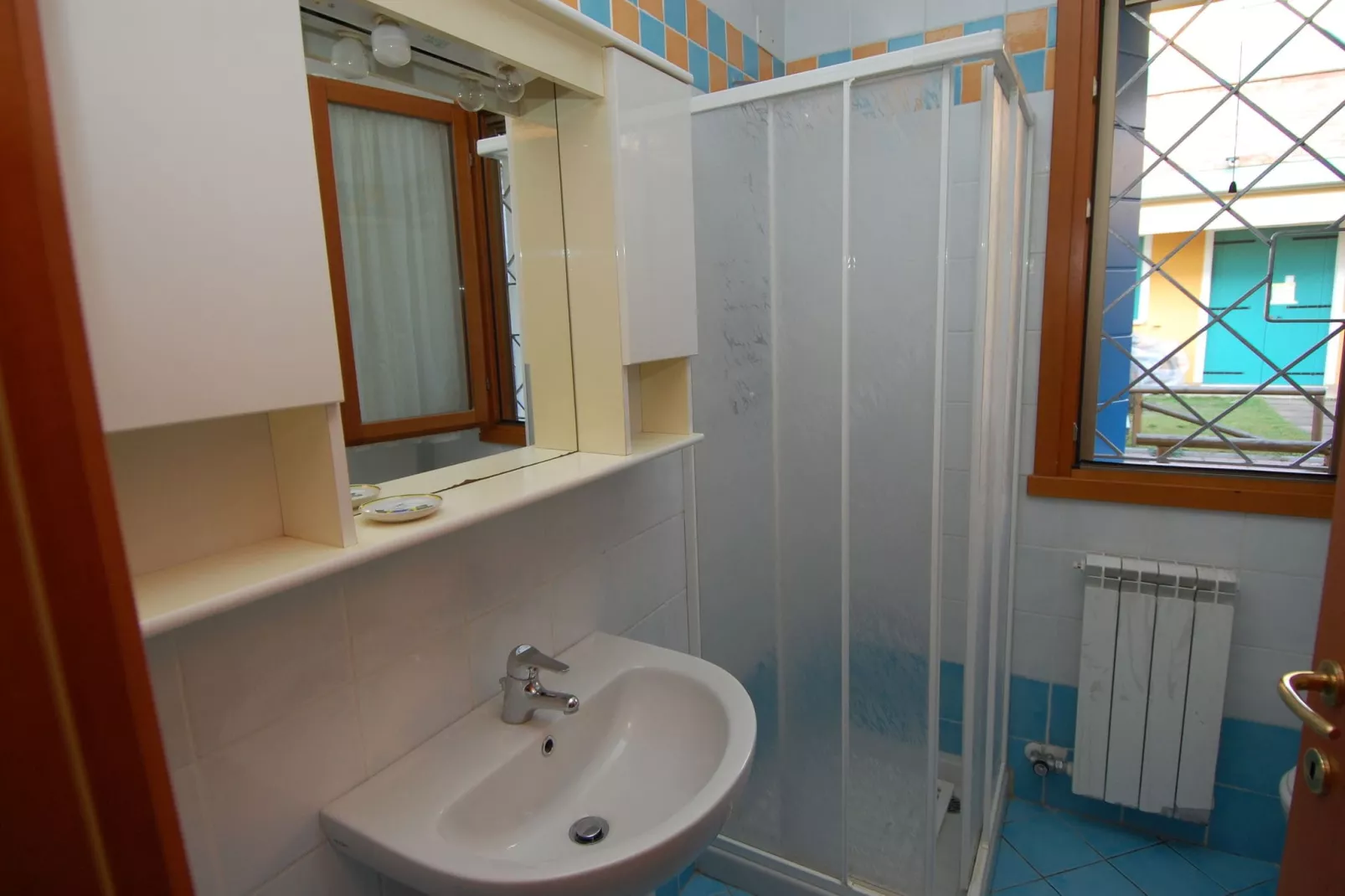 Sol calent-Bathroom